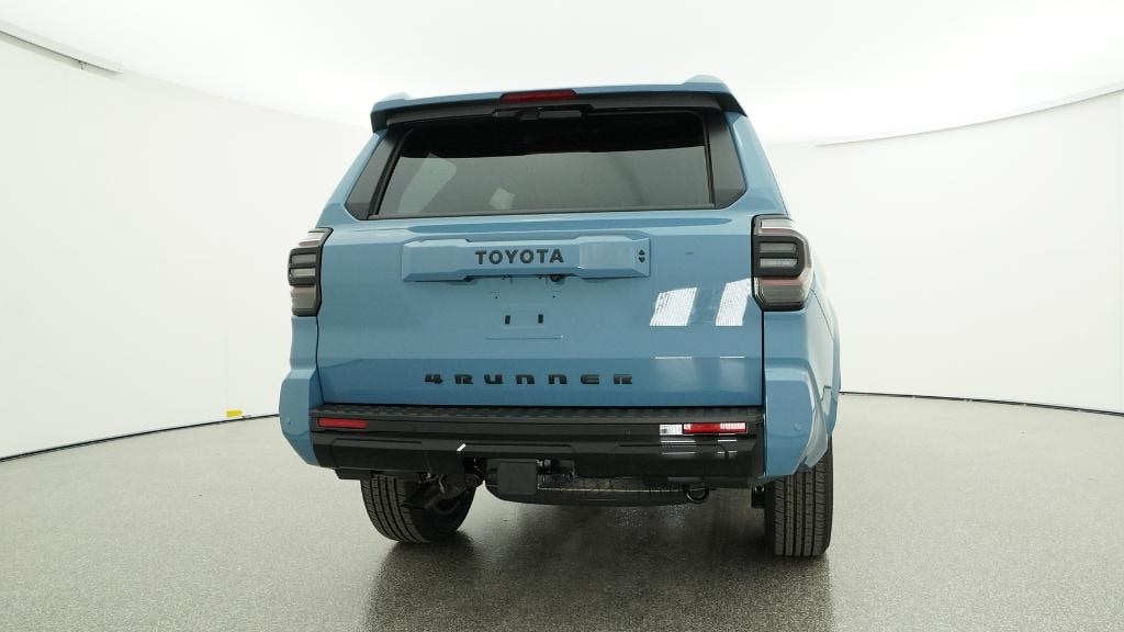 New 2025 Toyota 4Runner TRD Sport Premium SUV