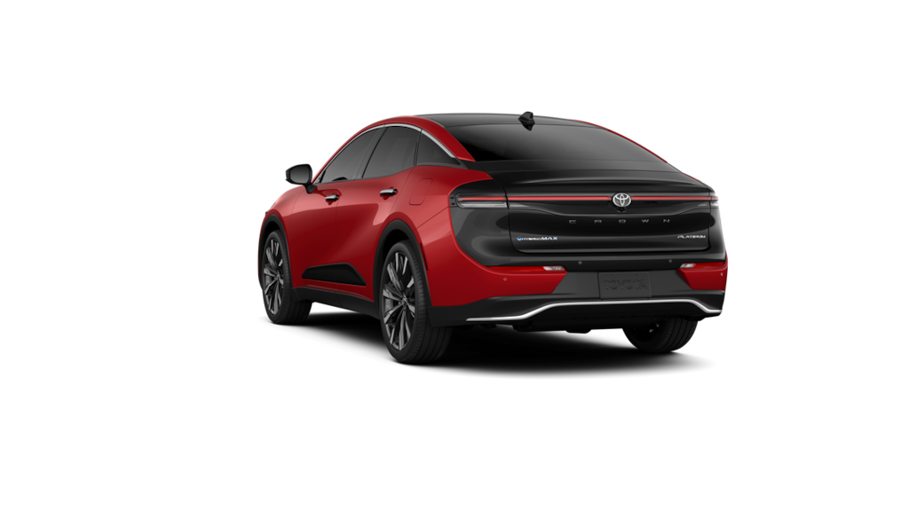 New 2026 Toyota Crown Platinum PLATINUM