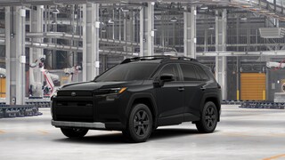 2026 Toyota RAV4 Woodland HYBRID AWD