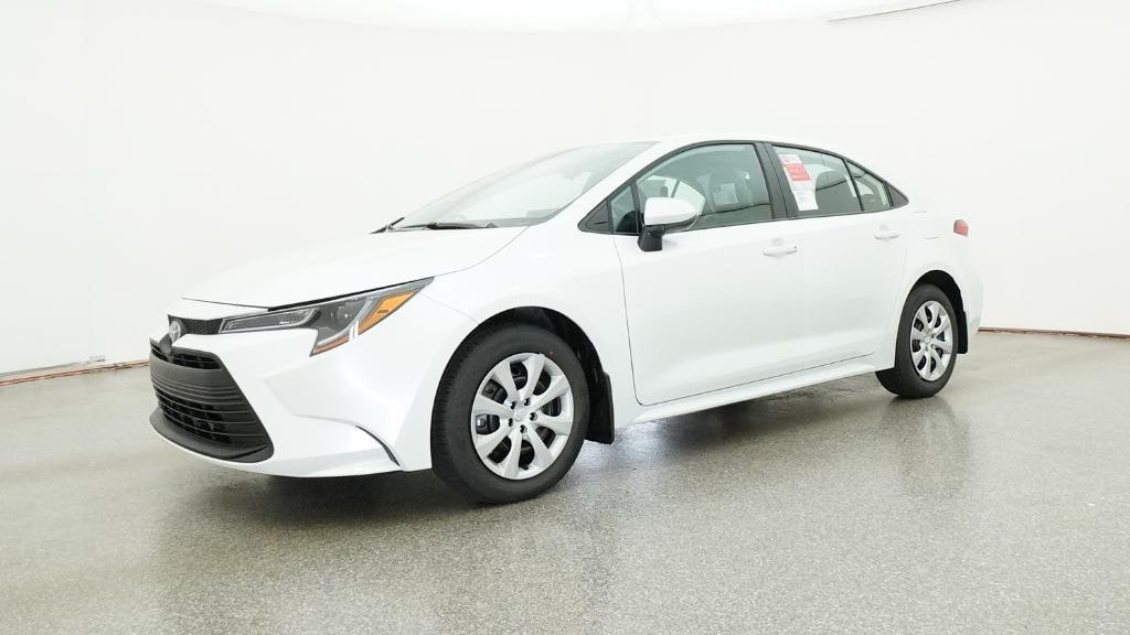 New 2026 Toyota Corolla LE LE