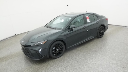 2026 Toyota Camry SE Sedan