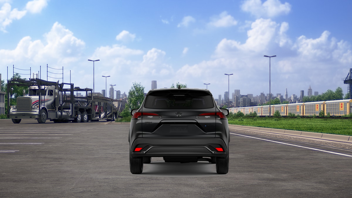 New 2026 Toyota Corolla Cross Hybrid For Sale at Envision Toyota