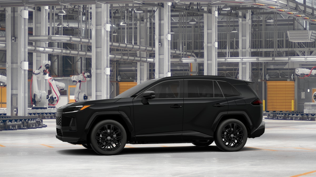 2026 Toyota RAV4 Plug-in Hybrid XSE - Photo 3