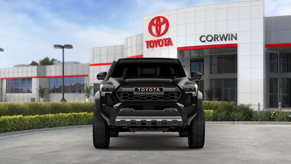2026 Toyota Tacoma Trailhunter - Photo 44