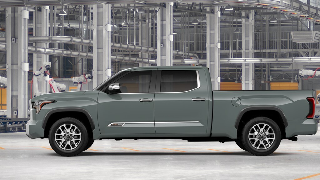 New 2026 Toyota Tundra 1794 Edition Truck CrewMax