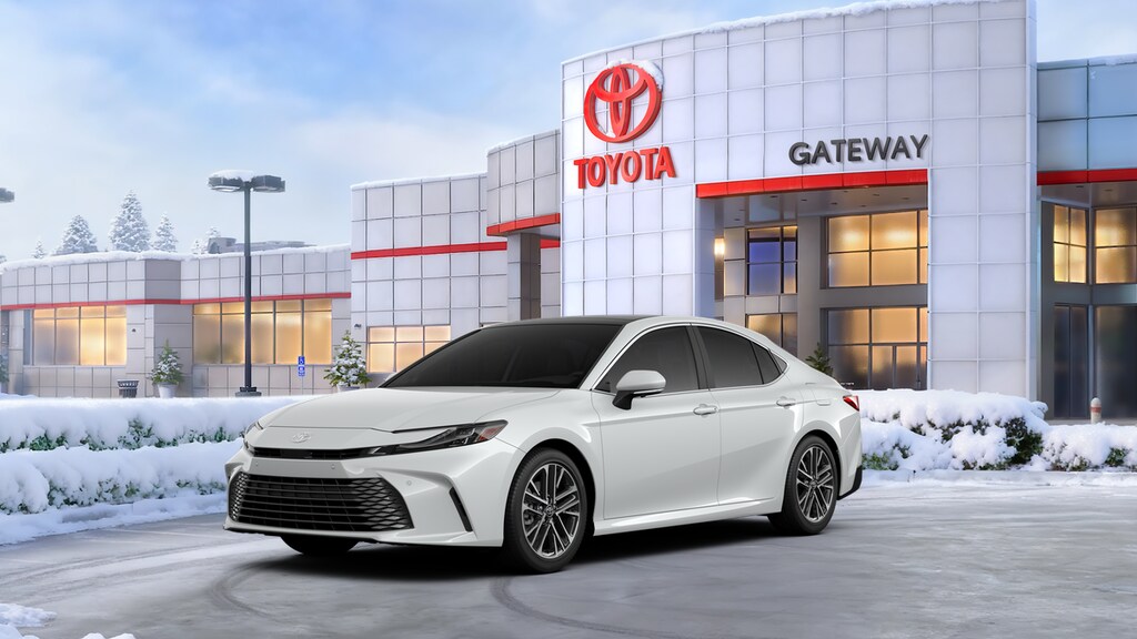 New 2026 Toyota Camry XLE AWD XLE AWD
