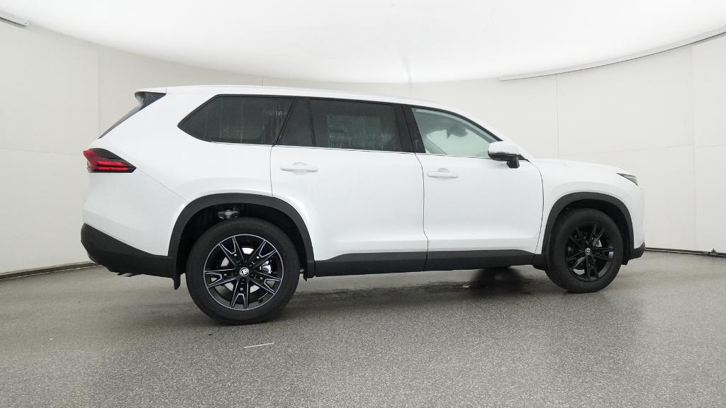 2026 Toyota Grand Highlander Limited photo 3