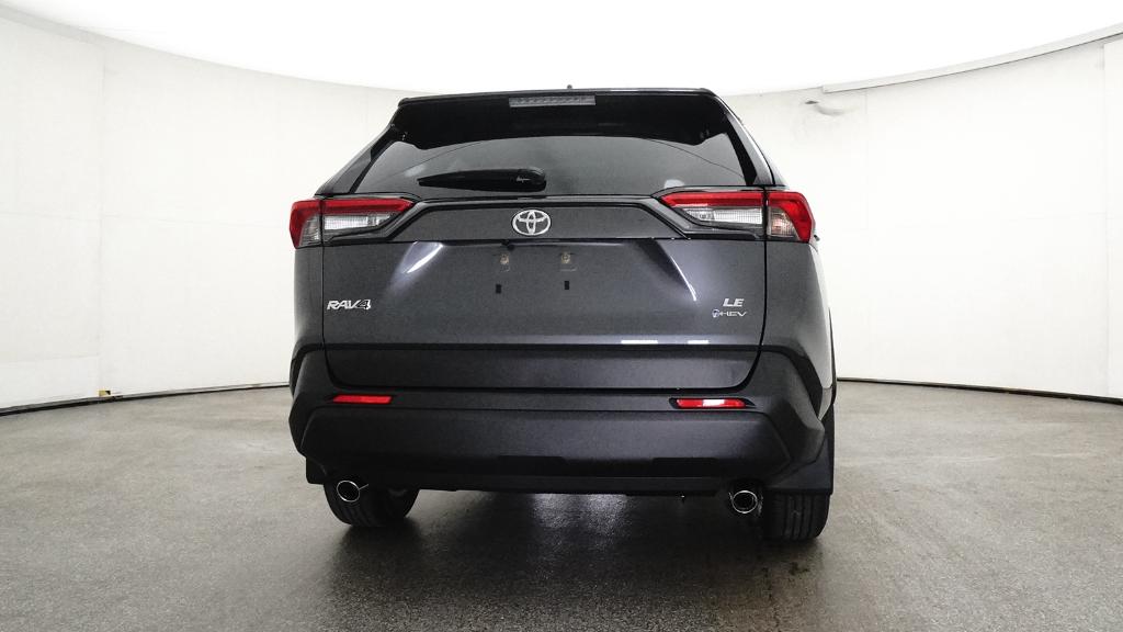 2025 Toyota RAV4 Hybrid LE photo 2