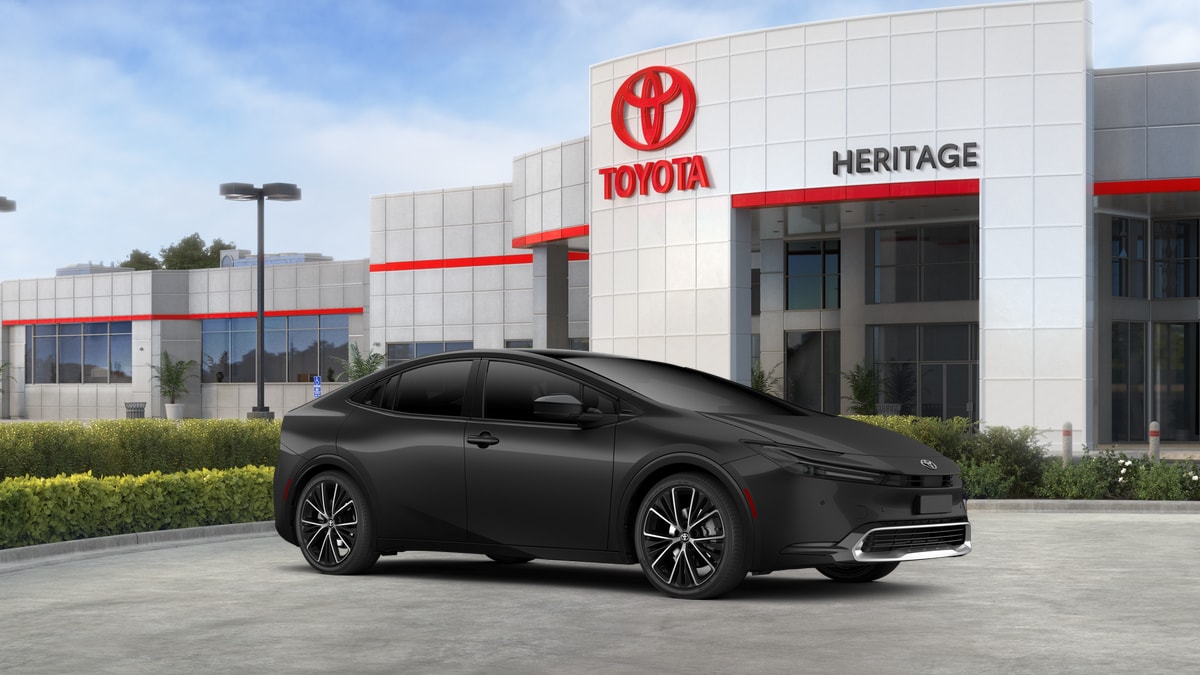 2026 Toyota Prius XLE - Photo 24