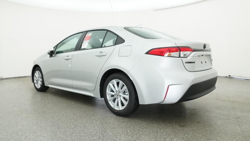 New 2026 Toyota Corolla LE LE