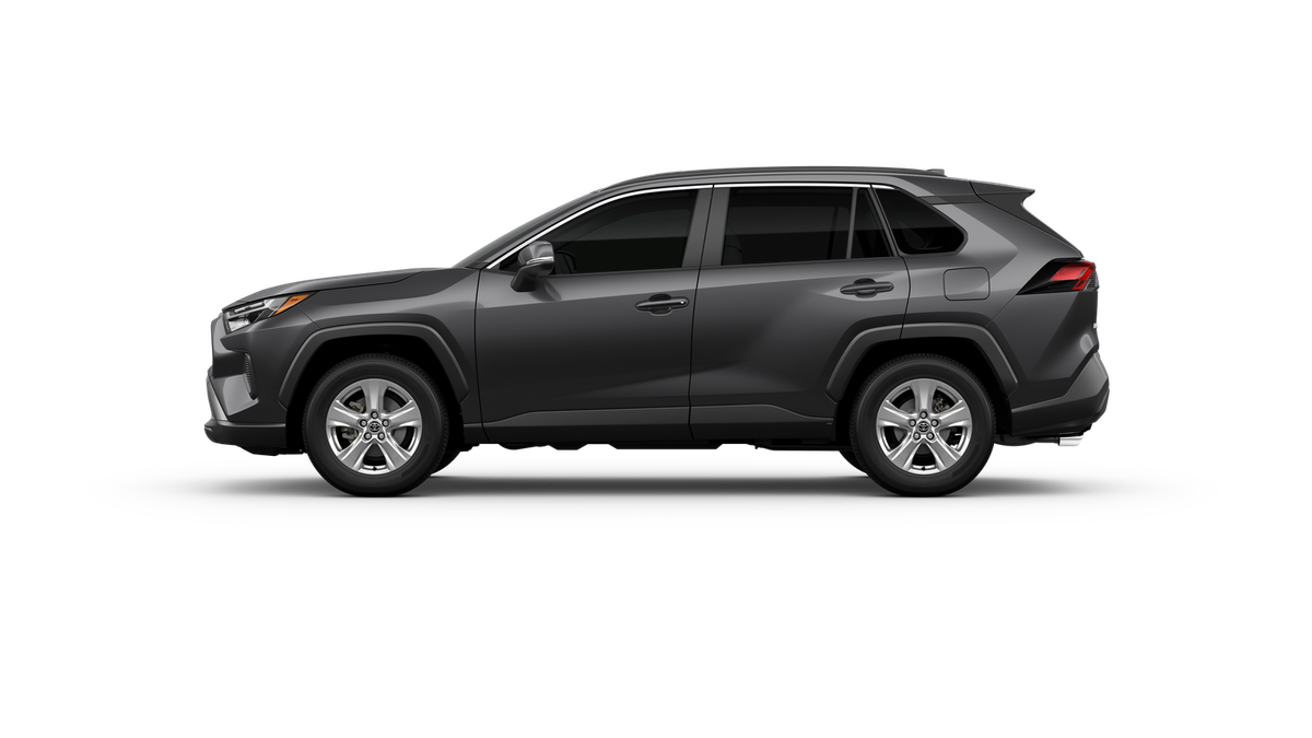 2025 Toyota RAV4 XLE photo 6