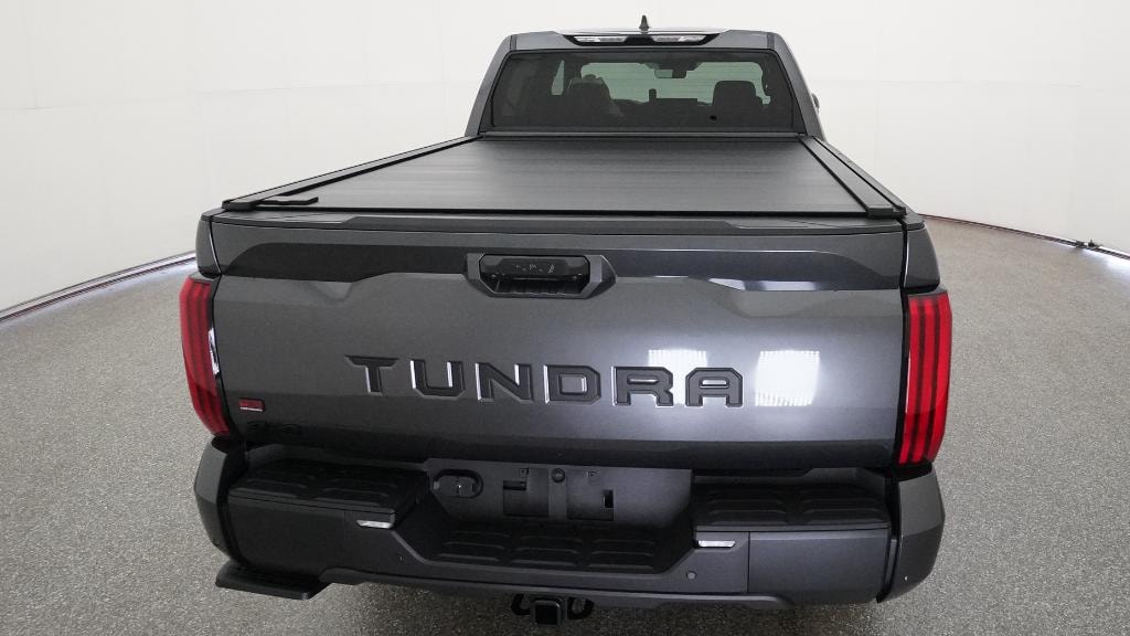 New 2026 Toyota Tundra Limited LIMITED CREWMAX 5.5