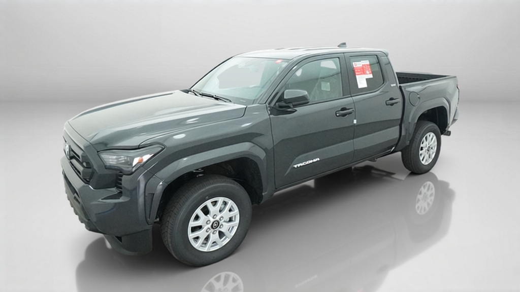 New 2026 Toyota Tacoma SR5 Truck Double Cab