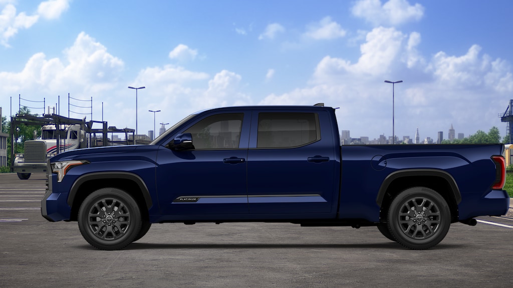 New 2026 Toyota Tundra Platinum Truck CrewMax