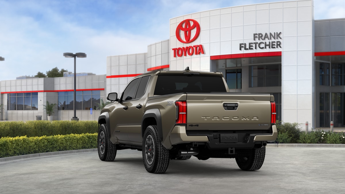 2026 Toyota Tacoma TRD Off Road - Photo 32