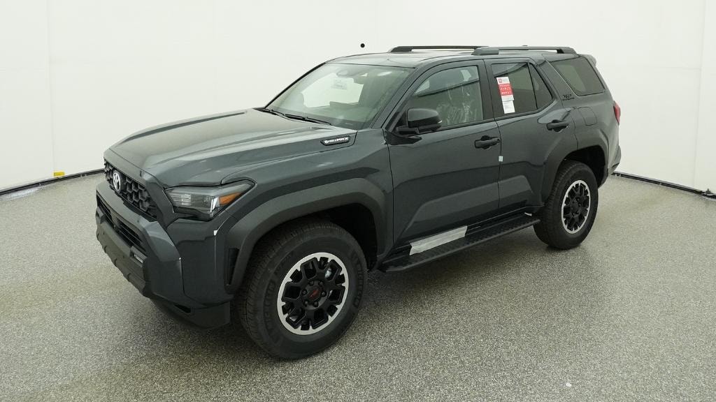 New 2026 Toyota 4Runner i-FORCE MAX TRD Off-Road Premium i-FORCE MAX SUV