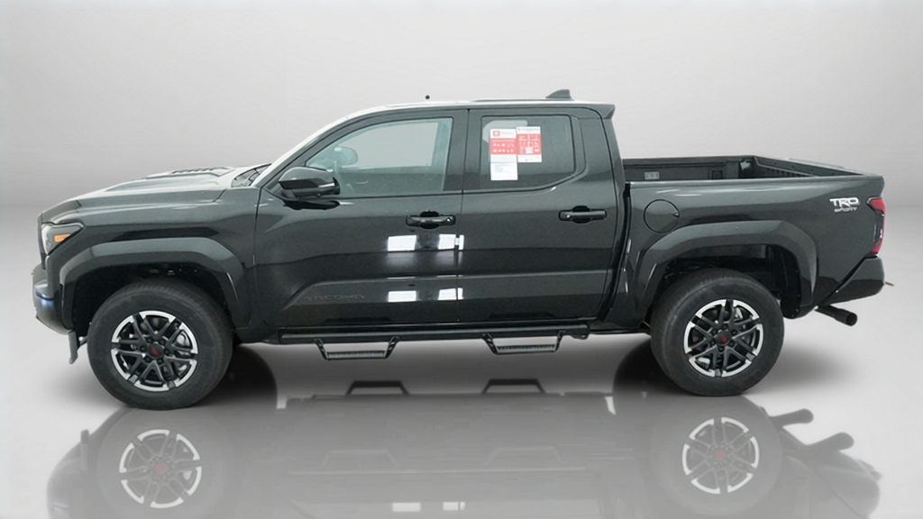 New 2026 Toyota Tacoma TRD Sport Truck Double Cab
