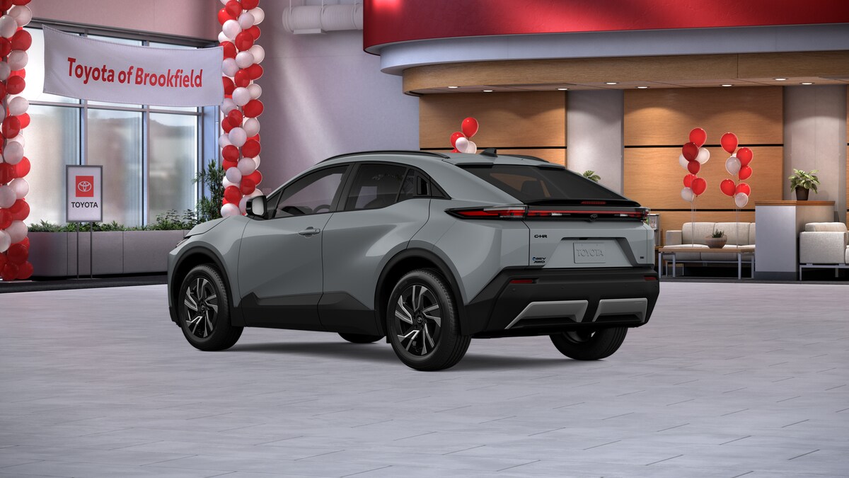 2026 Toyota C-HR SE - Photo 41