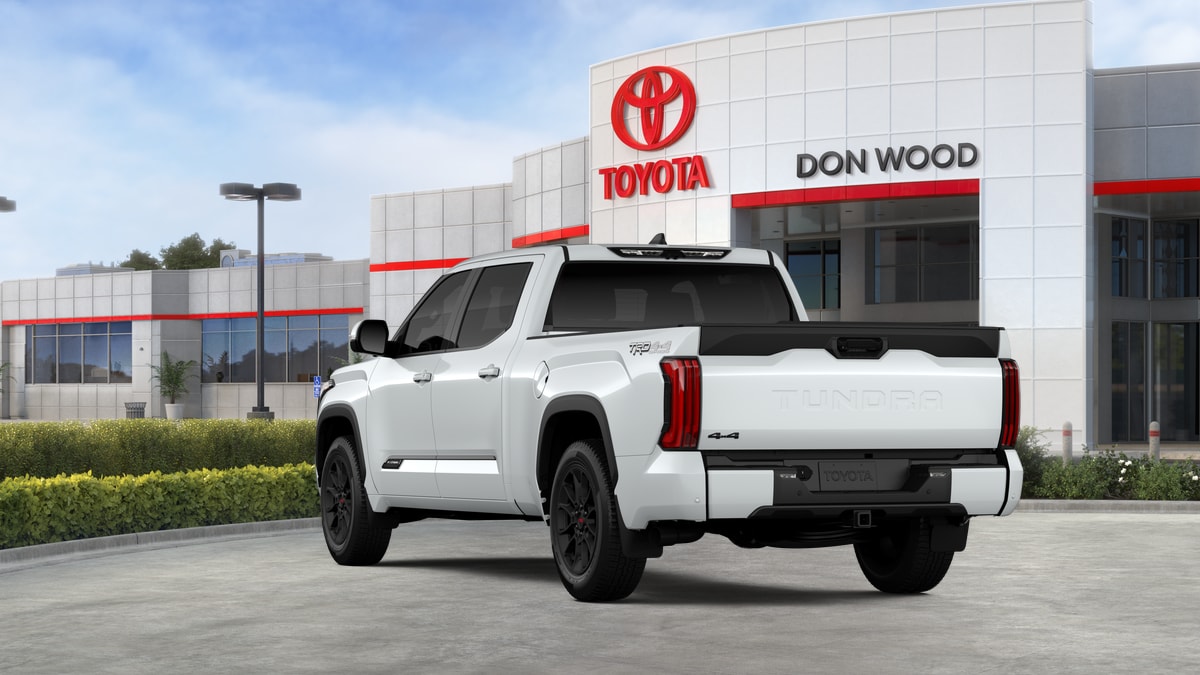 2026 Toyota Tundra Platinum - Photo 47