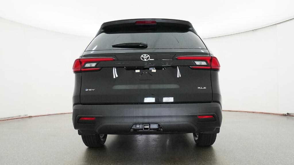 New 2026 Toyota Grand Highlander Hybrid XLE XLE HYBRID FWD