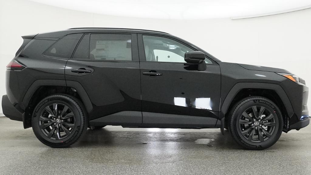 2026 Toyota RAV4 SUV 