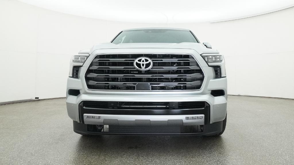 2026 Toyota Sequoia Limited - Photo 52