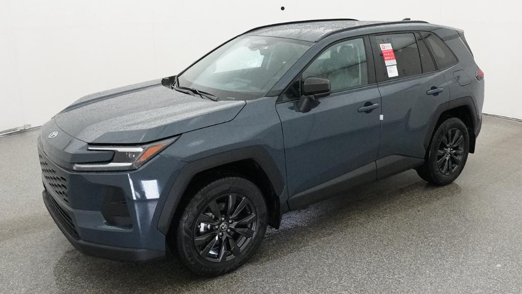 2026 Toyota RAV4 SUV 