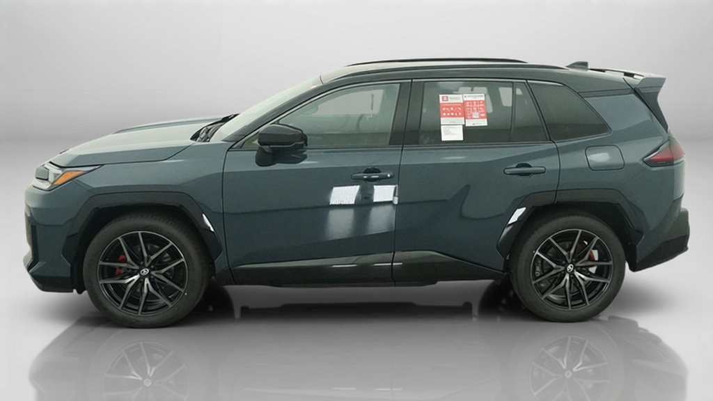 New 2026 Toyota RAV4 Plug-in Hybrid GR SPORT SUV