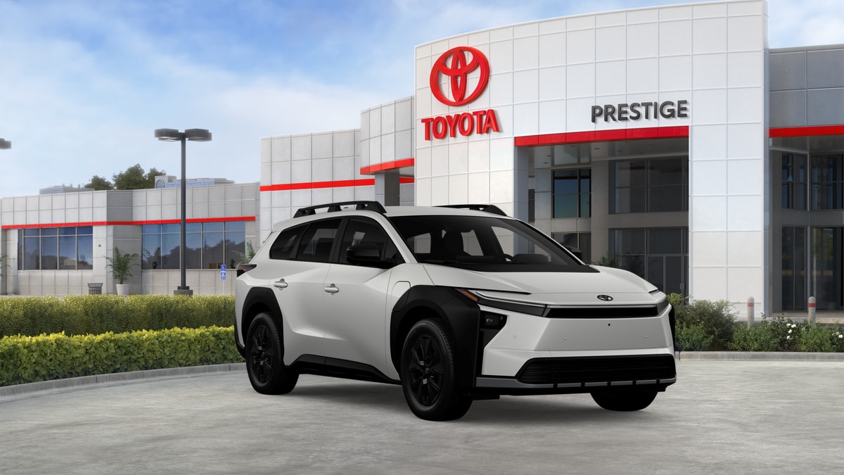 2026 Toyota bZ Woodland Woodland - Photo 15