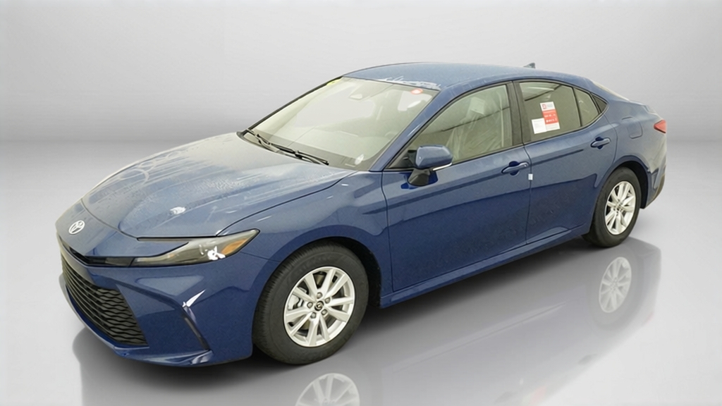 2026 Toyota Camry LE Sedan