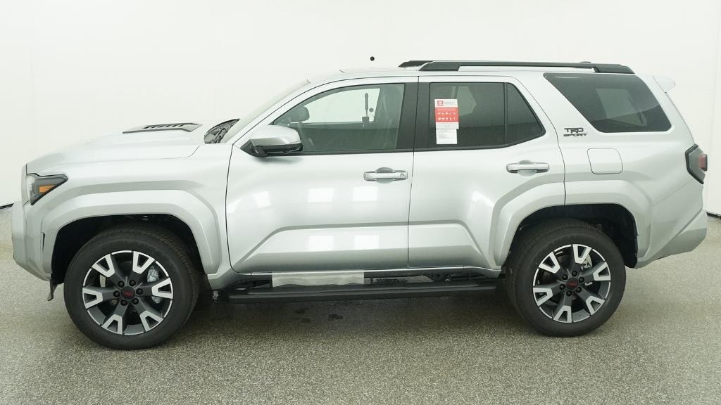 New 2026 Toyota 4Runner TRD Sport Premium 4WD TRD SPORT PREM