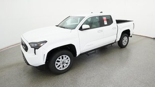 2025 Toyota Tacoma SR5 Truck Double Cab
