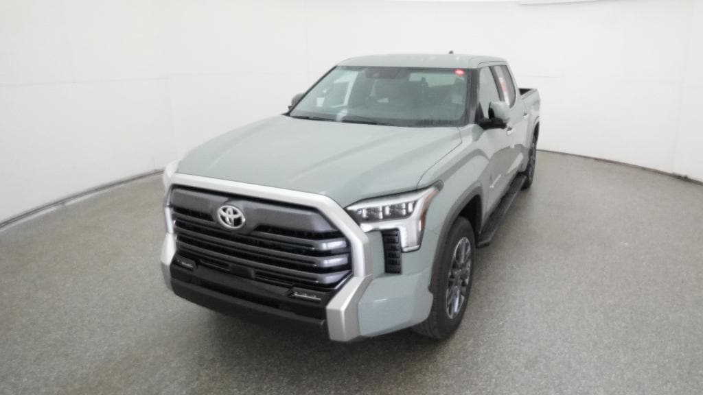 New 2026 Toyota Tundra Limited Truck CrewMax