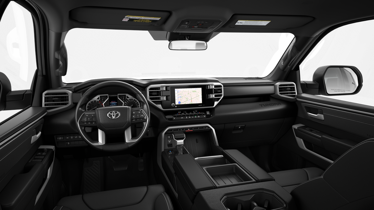 2026 Toyota Tundra's photo