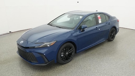 2026 Toyota Camry SE Sedan