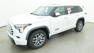 2026 Toyota Sequoia 1794 Edition SUV