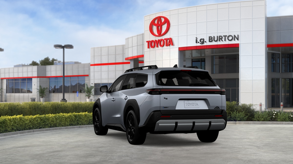 2026 Toyota bZ Woodland Woodland - Photo 7