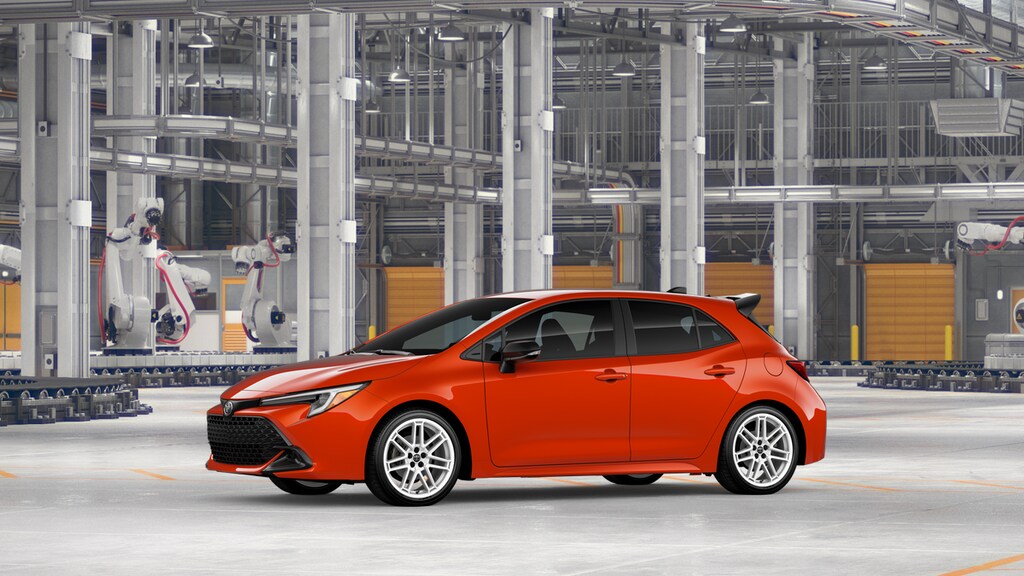 New 2026 Toyota Corolla Hatchback FX FX 5DrHATCHBACK
