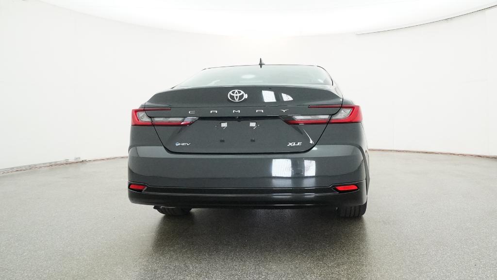 2026 Toyota Camry XLE photo 2