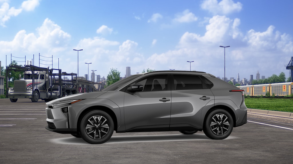New 2026 Toyota bZ XLE SUV