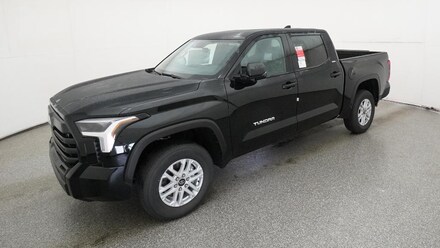 2026 Toyota Tundra SR5 Truck CrewMax