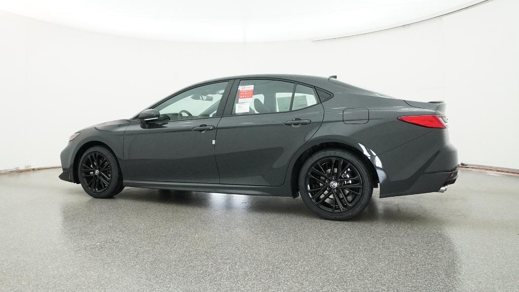 New 2026 Toyota Camry SE Sedan