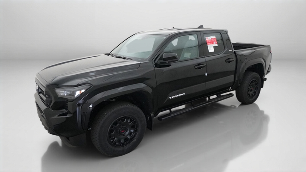 New 2026 Toyota Tacoma SR5 4X2 DOUBLE CAB