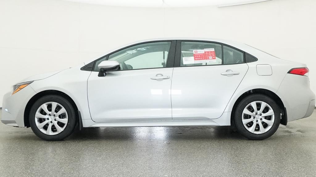 New 2026 Toyota Corolla LE Sedan