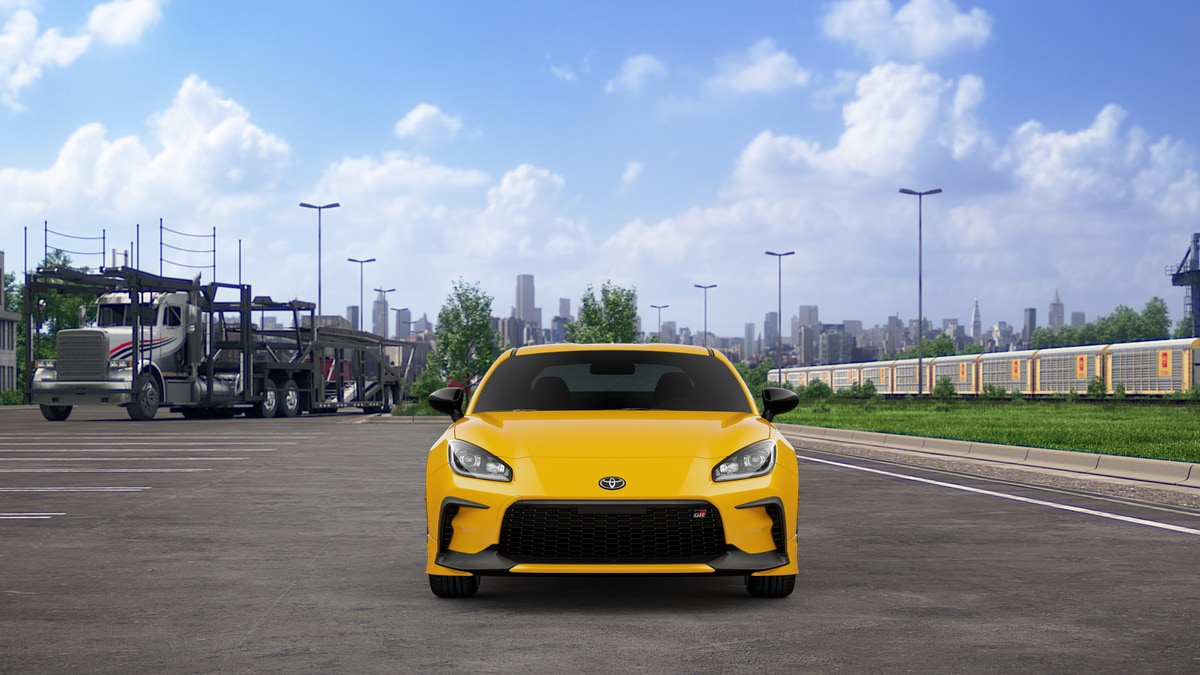 2026 Toyota GR86 Yuzu Edition - Photo 24
