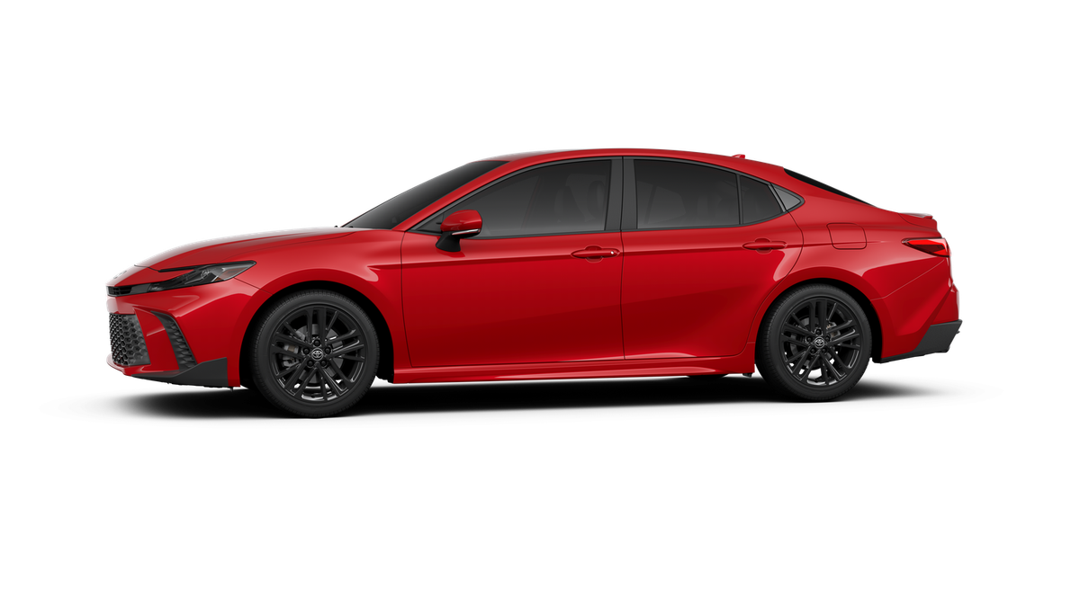 2025 Toyota Camry SE photo 8