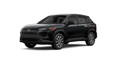 2026 Toyota Corolla Cross Hybrid S S