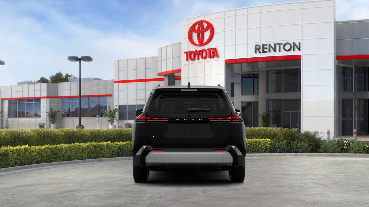 2026 Toyota RAV4 XSE - Photo 8
