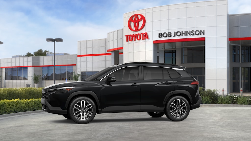 New 2026 Toyota Corolla Cross XLE XLE - AWD
