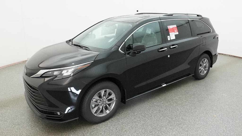 2026 Toyota Sienna Van Passenger Van 